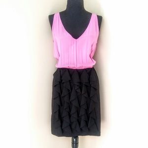 BNWT Wink Classy Purple Lilac Black Mini